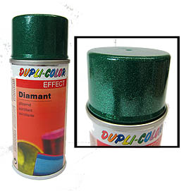 Dupli Diamantspray 150ml Glitter-Grün